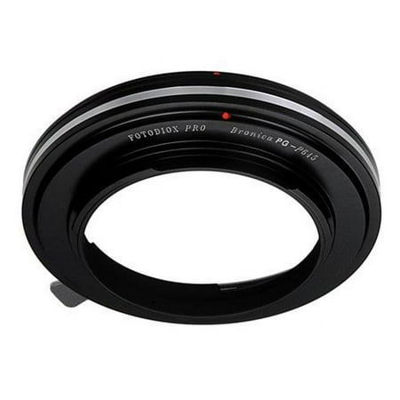 UPC: 0847372023714 | Fotodiox PG-P645-Pro Pro Lens Mount Adapter – Bronica GS-1 Mount SLR Lens To to Pentax 645 Mount SLR Camera Body