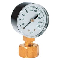 - Rainbird P2-A Water Pressure Gauge