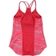 thumbnail image 2 of SOLFIRE Womens Double Up Tank Top, Pink, X-Small, 2 of 2