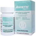 HelloLife Anxietin Tablets Anxiousness & Panic Symptom Relief FOR