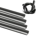 Wiper Blade Refills 6Mm For Frameless Windshield Wipers 24",Cut To Size