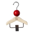 thumbnail image 2 of DOLITY Pet Clothes Rack Hanger Accessories Dog Coat Hanger for Pet Jewelry Toddlers red, 2 of 8