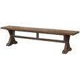 thumbnail image 1 of Uttermost Stratford Banc en Bois Récupéré, 1 of 7