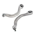 thumbnail image 5 of GELUOXI Front Lower Control Arm for Tesla Model 3 Sedan Model Y Sport Utility 2017-2023 Silver 2Pcs, 5 of 9