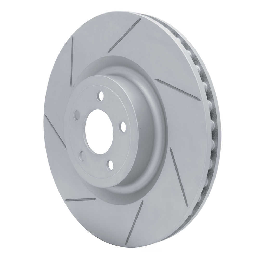 Dynamic Friction Company 810-54079L DFC Geoperformance Rotor - Slotted