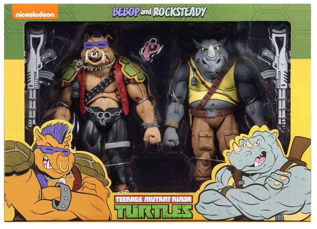 neca teenage mutant ninja turtles 7 inch