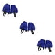 thumbnail image 2 of Eigraketly 2 piezas al aire libre senderismo impermeable esquí Legging polainas montañismo Type4 NO4, 2 of 6