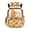 Capybara Axolotl Oranges Print, variant on CHAQLIN Galaxy Capybara Print Kawaii School Backpack with Lightweight Pockets School Bag, Large Capacity 17 Inch Kids School Backpack for Back to School Travel