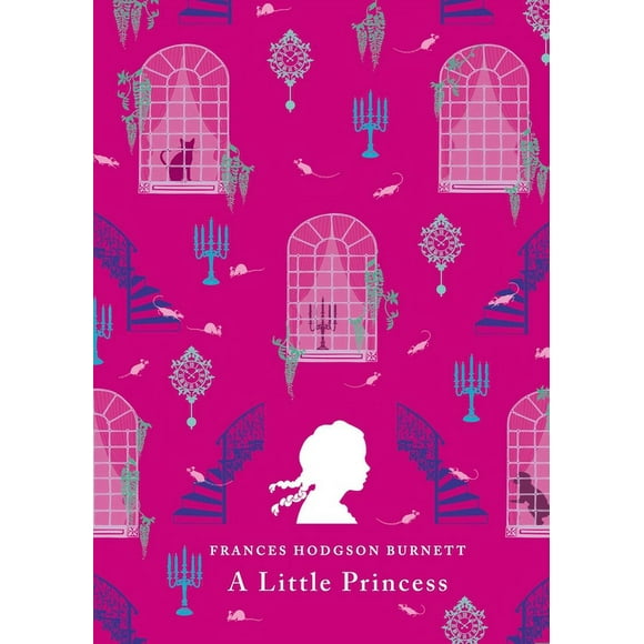 Puffin Classics: A Little Princess (Hardcover)