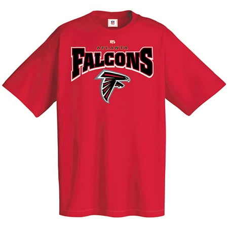 NFL - Big Men's Atlanta Falcons Tee Shirt
