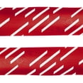 thumbnail image 2 of Cinta para manubrio rojo con blanco rojo, 2 of 3