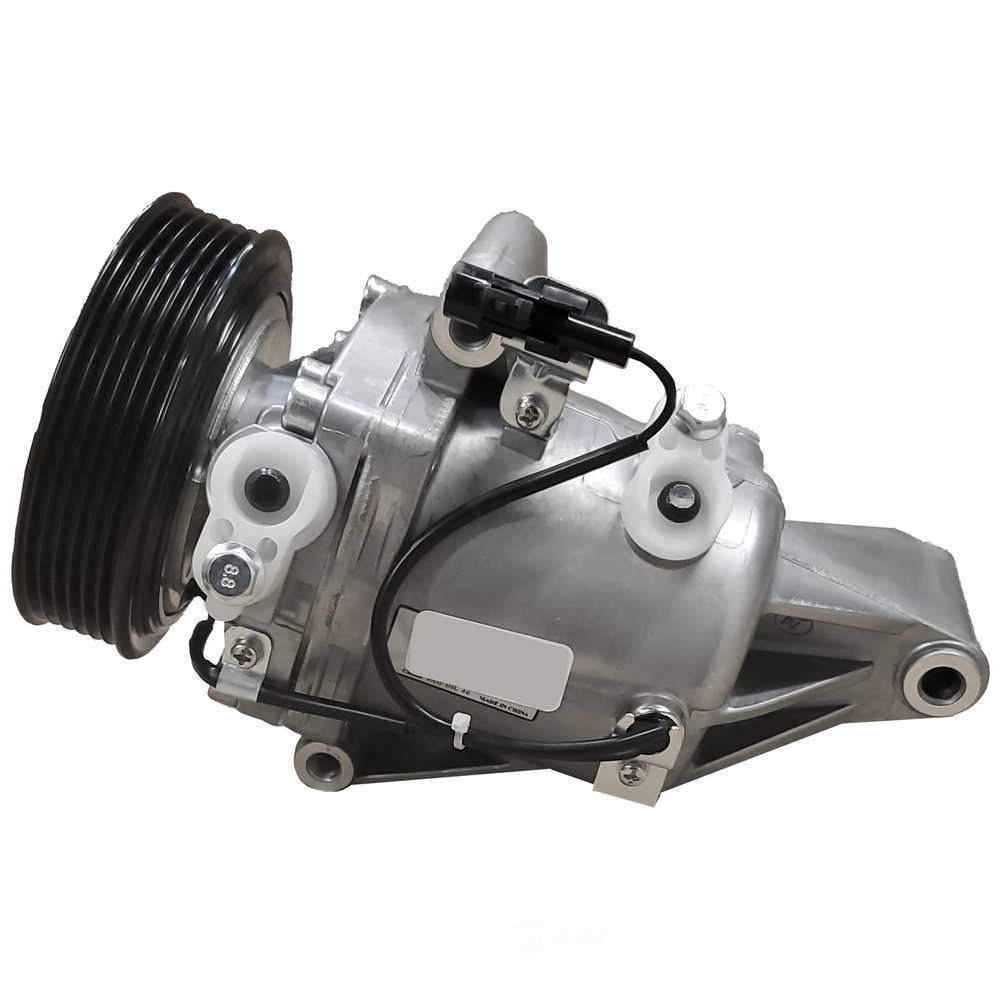 Global Parts Distributors LLC 6512867 New A/c Compressor