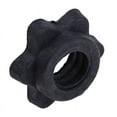 thumbnail image 3 of Dumbbell Hex Nut Dumbbell Rod Nut Spinlock Collars for Barbells Bars TrainingWA, 3 of 10