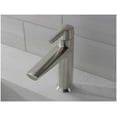 thumbnail image 4 of Delta Faucet 571-BLMPU-DST Galeon Single Handle Bathroom Faucet, 4 of 7