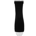 thumbnail image 2 of fastboy Unisexe Sport Anti Fatigue Ange Circulation Compression Chaussettes de Pied Noir S/L/XL L/XL, 2 of 8