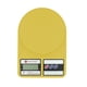 thumbnail image 1 of Báscula Digital Gramera 10kg Cocina Repostería Precisión Color Amarillo, 1 of 6
