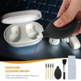 thumbnail image 4 of Miangastore 1 Set Headphone Cleaning Tools Wireless Earphone Cleaning Brushes Supply, 4 of 8