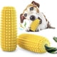 thumbnail image 1 of Juguetes masticables para perros agresivos, indestructibles, resistentes, duraderos y con chirrido, interactivos, para cachorros, con palitos de maíz., 1 of 5