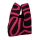 thumbnail image 2 of Bolso de punto para mujer, monedero, ligero, moderno, bolso de compras, para vacaciones Negro, 2 of 9