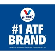 Valvoline ATF +4 Full Synthetic Automatic Transmission Fluid 1 GA