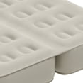 thumbnail image 4 of Dextrus Inflatable Car Air Mattress with Pump, Portable SUV Air Bed with Pillows for Camping, Home, Travel, Gray, 4 of 8
