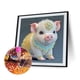 thumbnail image 2 of Pintura de diamante Cerdo 5D DIY Taladro en forma especial parcial Decoración para el hogar (YXC485) FLhrweasw  Nuevo, 2 of 9