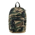 thumbnail image 5 of Eastsport Unisex 17" Backpack & Lunch Box 2-Piece Set, Green Army Camo, 5 of 10