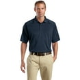 thumbnail image 1 of CornerStone Polo à Manches Raglan pour Hommes Évacuant l'Humidité - CS410, 1 of 1