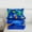 Blue, variant on Manfei Multicolor Dinosaur Bedding Comforter Set,Cute Cartoon Dino Twin Comforter Sets,Ancient Wild Aniaml Bedding Set For Boy,Super Cozy Room Decor Reversible,2 Pieces