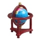 thumbnail image 1 of Soporte de madera en miniatura Globe Dollhouse Furniture a escala 1:12, 1 of 2