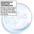 thumbnail image 6 of Garnier SkinActive Micellar Cleansing Water All in 1 Waterproof Makeup Remover, Face Cleanser, 3.4 fl oz, 6 of 12