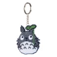 thumbnail image 1 of Llavero bordado con cuentas de gato de hoja, colgante para mochila de coche, artesanía (Y065) Tmvgtek Oficina Multiescena Multifunción, 1 of 9