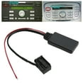 thumbnail image 2 of Adaptador auxiliar estéreo para coche, cable auxiliar para CD de coche, cable de audio auxiliar, cable auxiliar para coche, integración perfecta, 2 of 9
