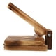 thumbnail image 5 of WORGEOUS 1 PC Creative Dough Presser de madera Simple Dumpling Wrapper Molde Gadget de cocina, 5 of 8