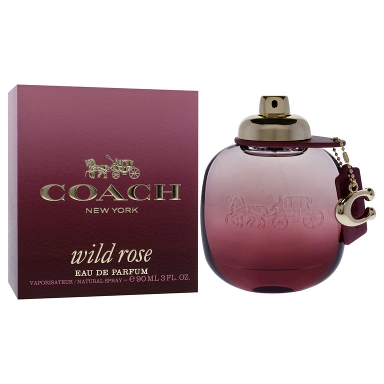 Coach Wild rose by Coach For Women 3 oz Eau de Parfum hot Spray New in Box