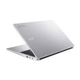 thumbnail image 3 of Restored Premium Acer 315 - 15.6" Chromebook Intel Processor N4500 1.10GHz 4GB 64GB Flash ChromeOS, 3 of 5