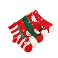 thumbnail image 2 of Babysbule Socks for Women Unisex Christmas Fashion Long Sock Comfortable Socks, 2 of 2