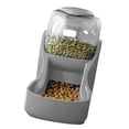thumbnail image 4 of Automatic Dog Feeder Set Large Capacity Automatic  Cat Water Dispenser Food Bowl for Pets, 4 of 8