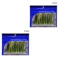 thumbnail image 4 of Cebos de Pesca de Simulación Greeniant 10 Uds PVC 5,5 cm, 4 of 6