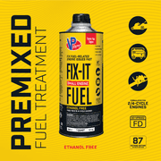 VP Racing Fix-It Fuel Quart Small Engine Fuel Treatment - 6635 (1 Pack)