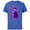 Royal Heather, variant on Villains for Hire Maleficent Need Some Sleep? - Short Sleeve Cotton T-Shirt for Adults - Customized-Black