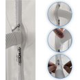 thumbnail image 4 of Universal Window Seal for Portable Air Conditioner and Tumble Dryer, 4 of 5
