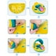 thumbnail image 3 of Flotador Inflable Sincero para Piscina de Bebé con Toldo de Protección Solar, 3 of 10