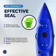 Five Oceans Scupper Stoppers 2-Pack - Medium 1-1/4 / 1-3/4 - FO4756