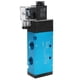 thumbnail image 5 of Válvula Solenoide, Válvula Solenoide De Aire De 2 Posiciones Y 5 Vías Válvula De 5 Vías, Válvula 50 Mm² 0,18 ~ 0,8 MPa 4V410-15 Para El Hogar ANGGREK Válvula solenoide, 5 of 8