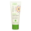 Andalou Naturals A Path of Light, Shea Butter + Cocoa Butter Hand Cream, Lime Blossom, 3.4 fl oz (100 ml)