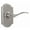 MultiColor, variant on Weslock R1740UNUNSL23 Right Hand Bordeau Premiere Entry Lock with Adjustable Latch and Full Lip Strike Satin Nickel Finish