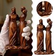 thumbnail image 2 of Sisters by My Side celebra la amistad. Escultura de hermanas. Regalo de cumpleaños para una amiga, ideal para el Día de la Amistad. 1 unidad, 2 of 8