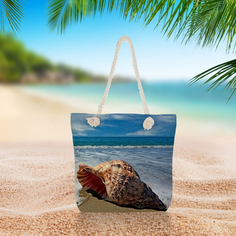 ladies large beach bag