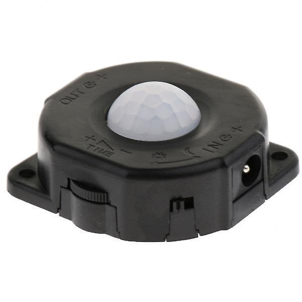 Light Sensor Switch With Timer 2x Light Switch Motion Sensor Pir Sensor Adjustable Timer | Walmart en ...